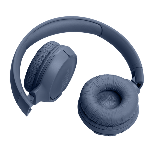 JBL Tune 520BT - Black - Wireless on-ear headphones - Detailshot 3